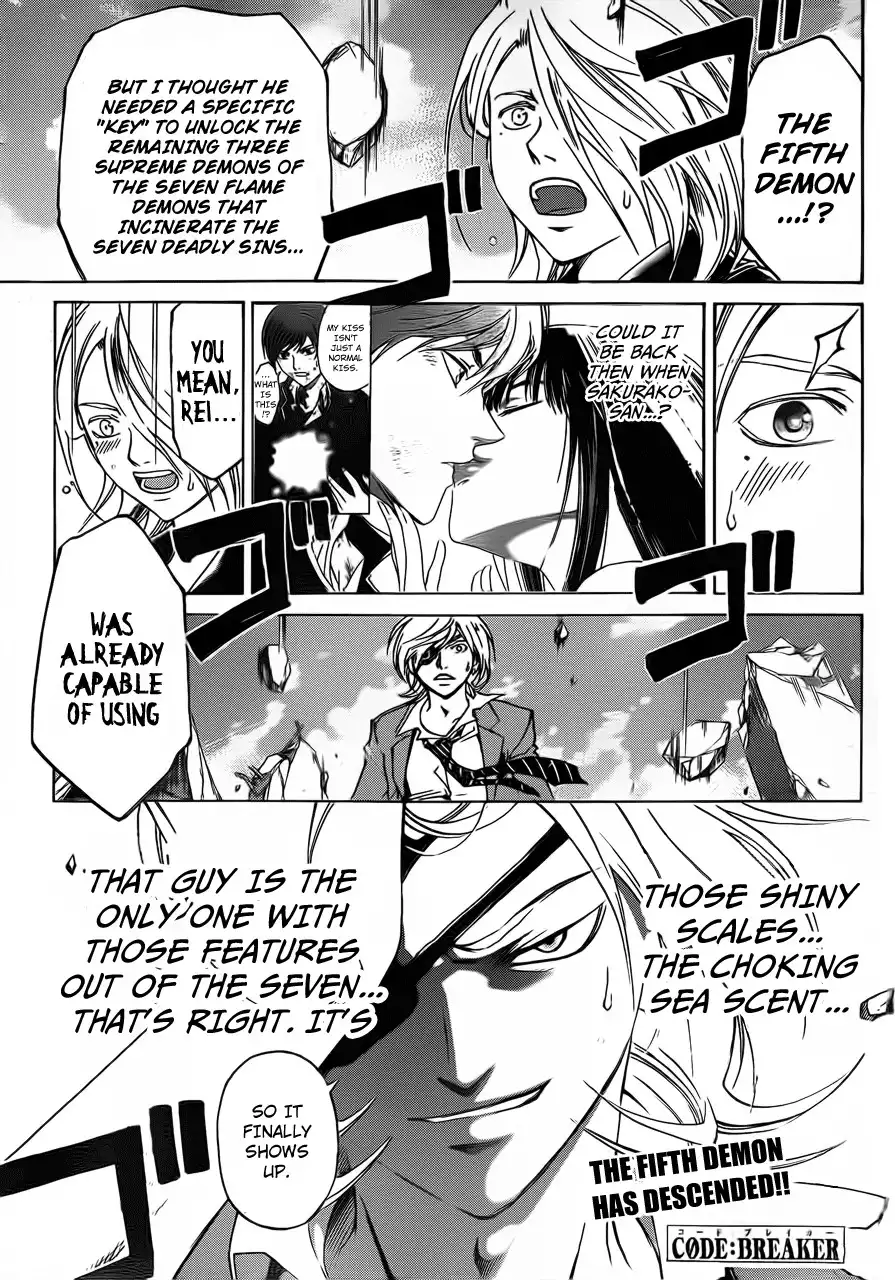 Code: Breaker Chapter 200 2